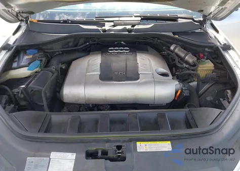 2011 Audi Q7 3.0 Tdi Premium from USA, damaged, VIN WA1LMAFE4BD007761